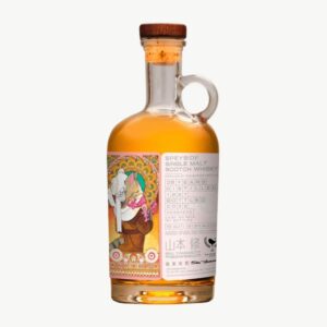 The Whiskyfind 貓美術館-懸崖上的石楠喵 Inchgower 1997