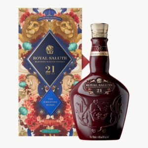 皇家禮炮 21年 駿馬光耀年節限定版