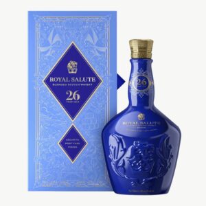 皇家禮炮 26年 王者品桶系列第三代 COLHEITA波特桶