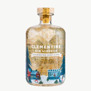 皇冠 聖誕節限定 柑橘金箔雪花酒【交換禮物推薦】