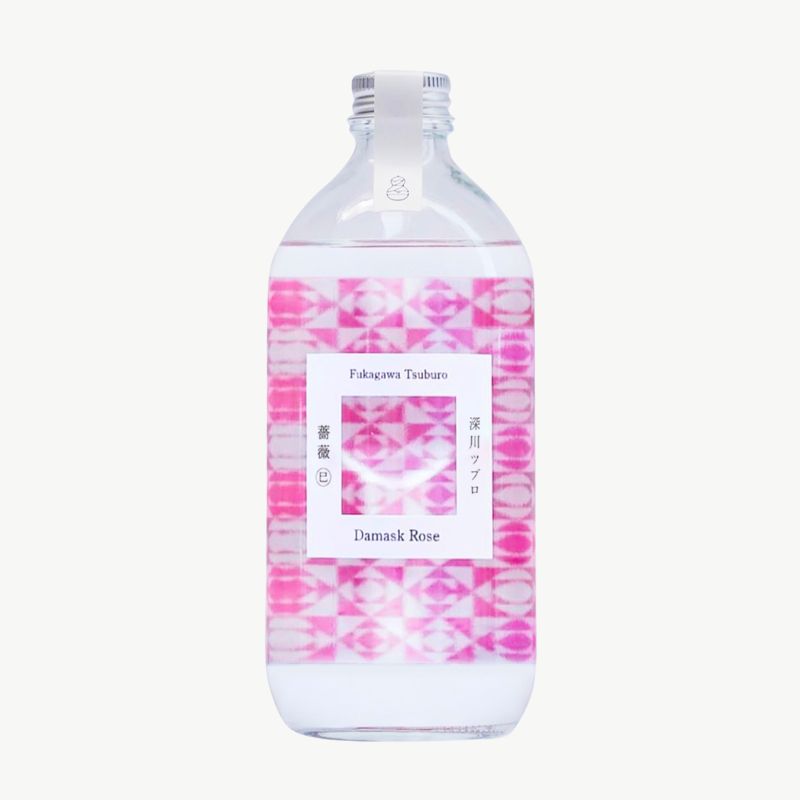 深川TSUBURO 薔薇 Craft Gin 手工琴酒