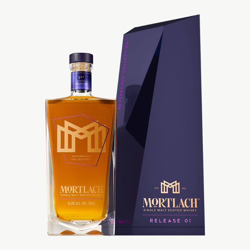 慕赫無界系列《破曉》 NEVERBOUND 1st Release