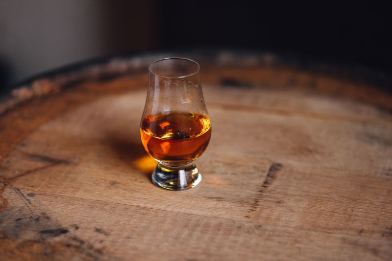 威士忌桶型-品飲情境