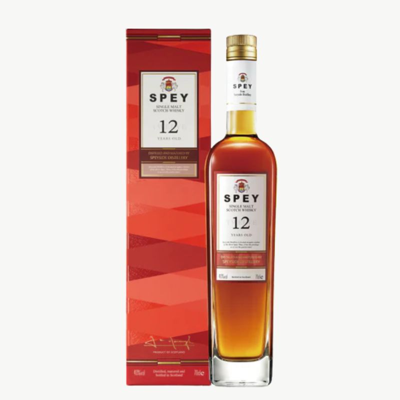 Spey 詩貝 12年