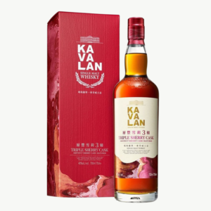 噶瑪蘭 層豐雪莉3桶