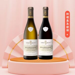 亞柏彼修 法國勃根地 精選紅白酒禮盒(12入優惠$1850/盒)