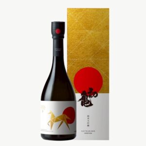 初龜 純米大吟釀 馬年限定干支酒