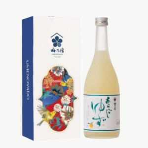 梅乃宿 柚子酒限定禮盒