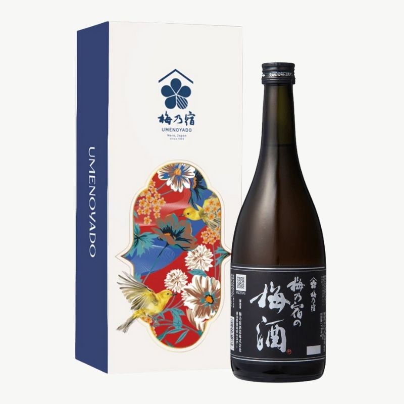 梅乃宿黑標18度梅酒限定禮盒- 獵酒人