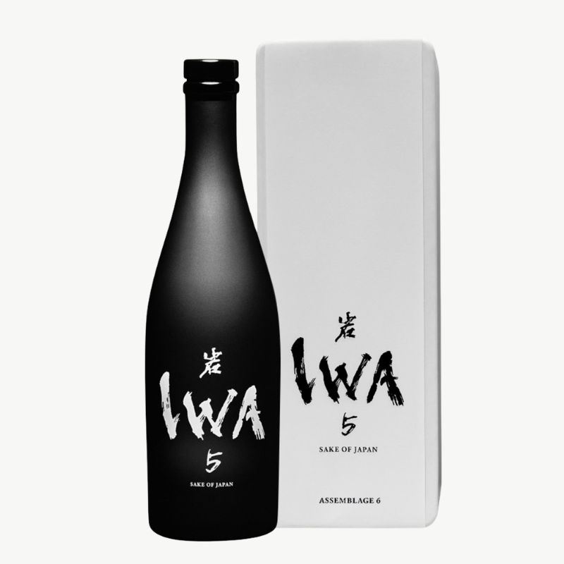 岩IWA 5 Assemblage 6