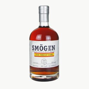 司慕根Smögen,100° Proof, The “Dregs” Cask, 3yo, 57.1%