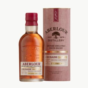 亞伯樂雙桶重雪莉原酒