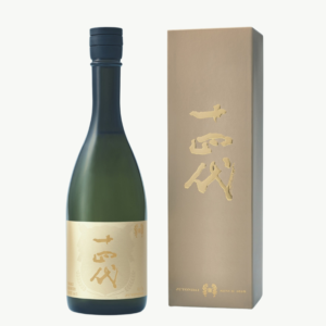 十四代 金標 Gold Label