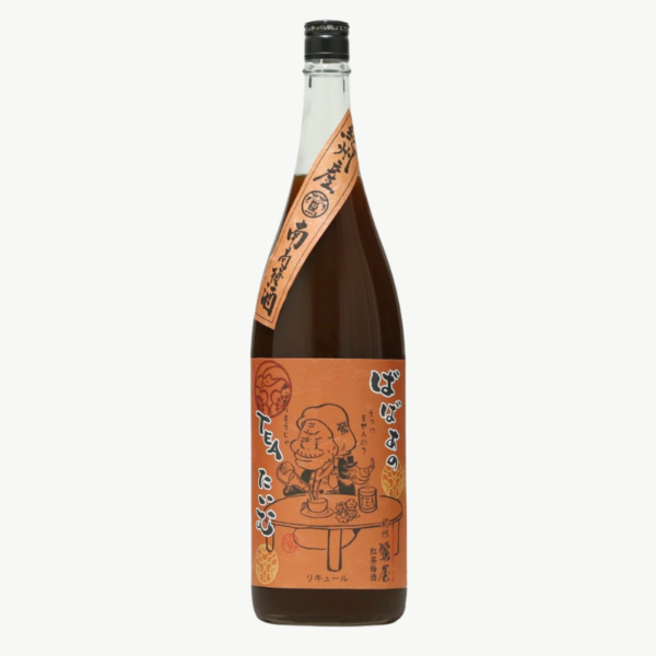 紀州鶯屋紅茶梅酒- 獵酒人