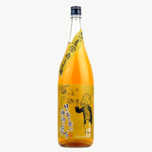 紀州鶯屋 蜂蜜梅酒