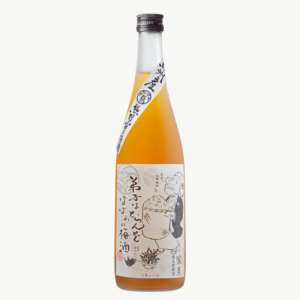 紀州鶯屋 備長炭梅酒