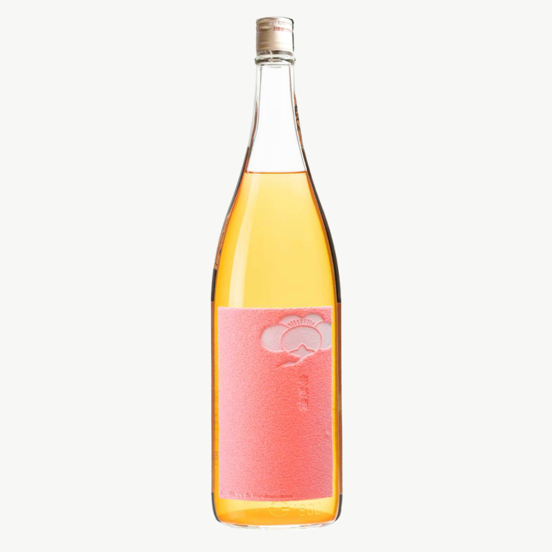 鶴梅 完熟梅酒:圖片 2