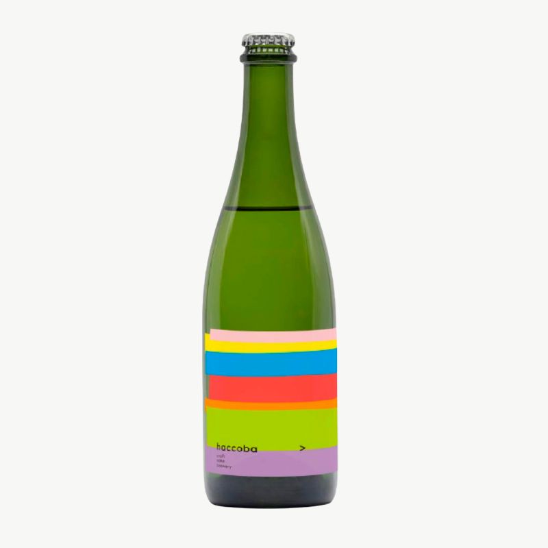 haccoba 果醬 手工精釀清酒