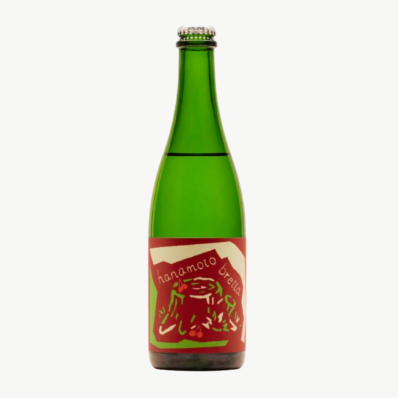 haccoba 花酛 酒香酵母 櫻桃 手工精釀清酒