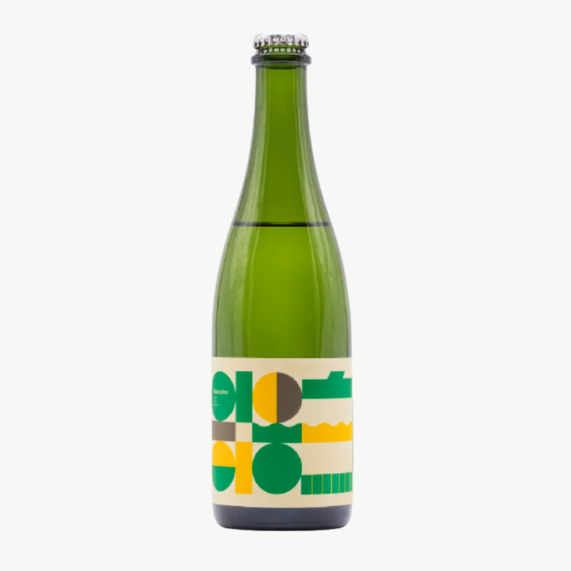 haccoba 粕 山椒檸檬 手工精釀清酒