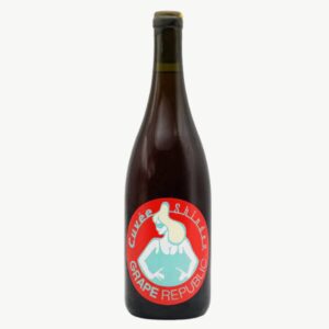 日本山形酒莊 葡萄共和國 煙燻烏龍橘酒