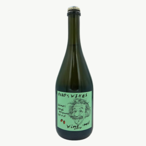 喬治亞 奧克羅酒莊 愛因斯坦 Pet-Nat氣泡酒