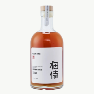 台灣梅侍 碧螺春綠茶梅酒