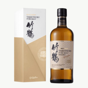 NIKKA 新竹鶴 調和麥芽威士忌