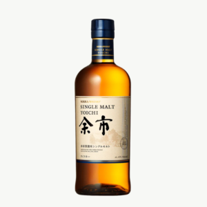 NIKKA 新余市單一麥芽威士忌