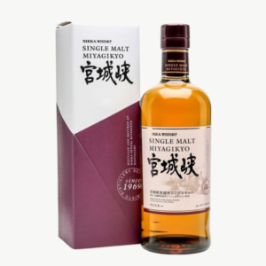 NIKKA 新宮城峽單一麥芽威士忌