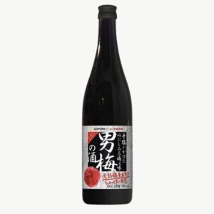 SAPPORO 男梅梅酒