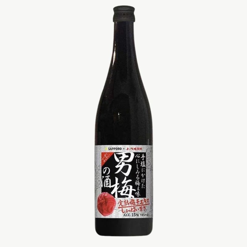 SAPPORO 男梅梅酒