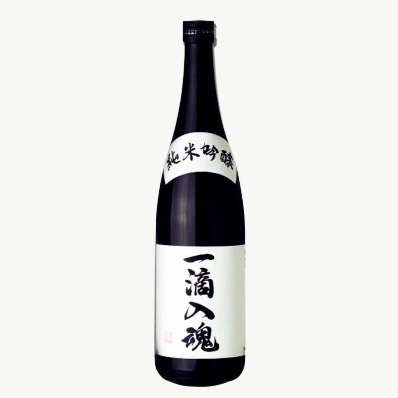 賀茂鶴 一滴入魂 純米吟釀
