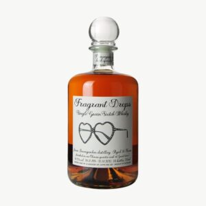 香氣之滴 Fragrant Drops, Invergordon 因弗高登 50yo  Oloroso Quarter Cask