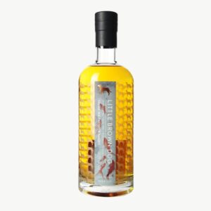 艾雷重擊 Little Brown Dog, Ben Nevis, 1999, 2025, 26yo, Bourbon Hogshead