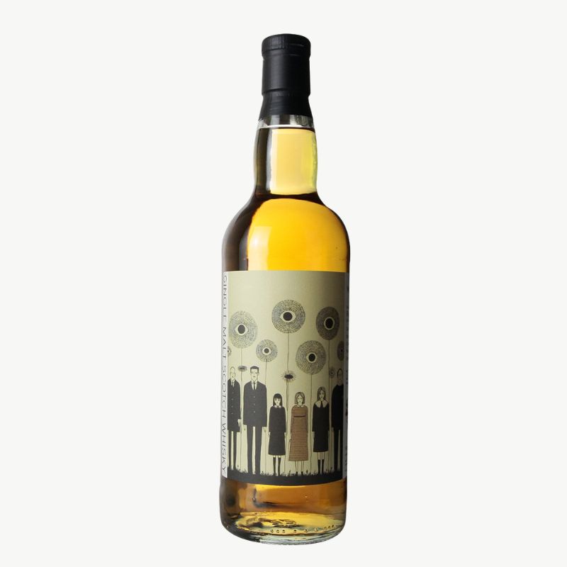 艾雷重擊 The Whisky Blues No.102 Royal Brackla 17Yo