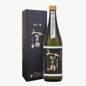 三諸杉 純米大吟釀35 高橋活日命