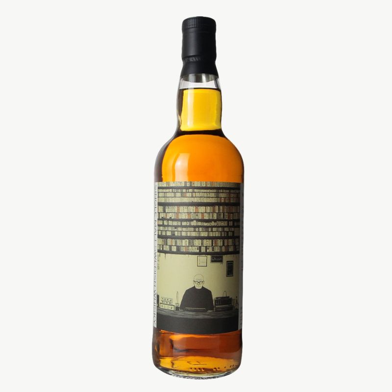 艾雷重擊 The Whisky Blues No.104 Smögen 10Yo
