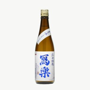 寫樂 純米吟釀 夏吟霞酒 2026