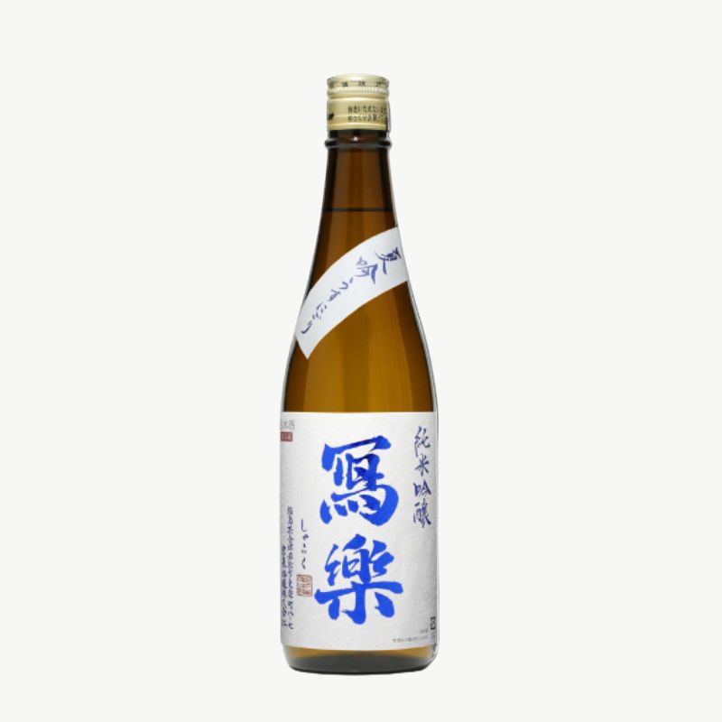 寫樂 純米吟釀 夏吟霞酒 2026