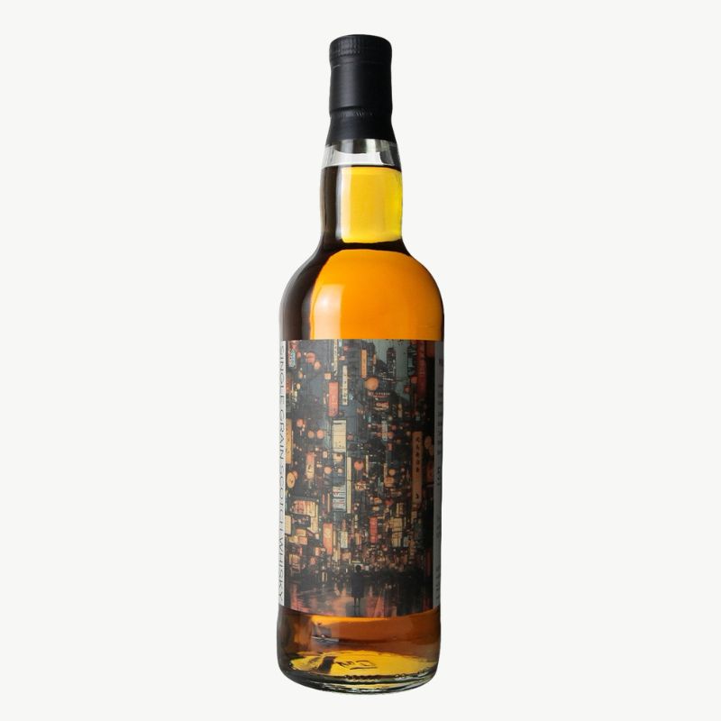 艾雷重擊 The Whisky Blues No.101 Invergordon 51Yo