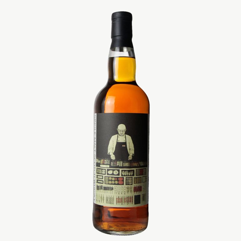 艾雷重擊 The Whisky Blues No.105 Ardmore 16Yo