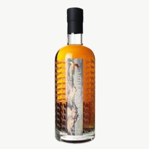 艾雷重擊 Little Brown Dog,Bruichladdich,22yo, Bourbon Barrel