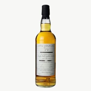 艾雷重擊 Little Brown DogAberdeenshire Single Malt (Glen Garioch), 12yo