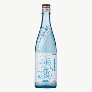 不動 白麴&蘋果酸 純米生原酒 2026