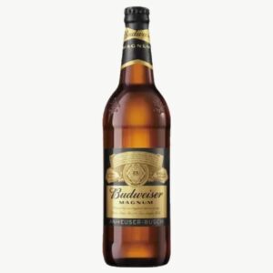 百威黑金尊啤酒(玻璃)12入