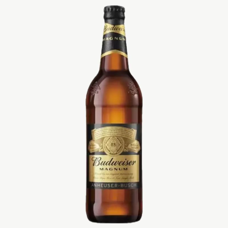 百威黑金尊啤酒(玻璃)12入