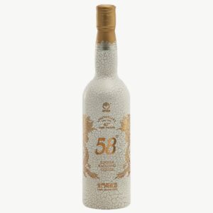 金門高粱 白金龍經典白源No.2 海洋源酒 600ml
