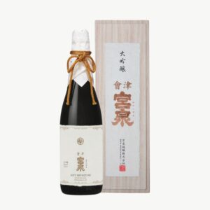 宮泉 大吟釀 鑑評會出品酒 時尚標 2026