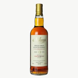 艾雷重擊 Milroy’s of Soho, North British, 1982,43yo, Hogshead